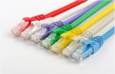 Cat{0}} UTP/FTP/SSTP patch kábel